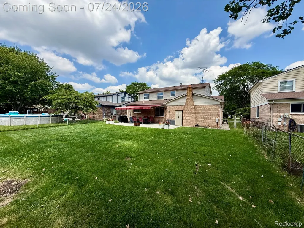42451 Old Bridge Road Canton Charter Township MI 48188