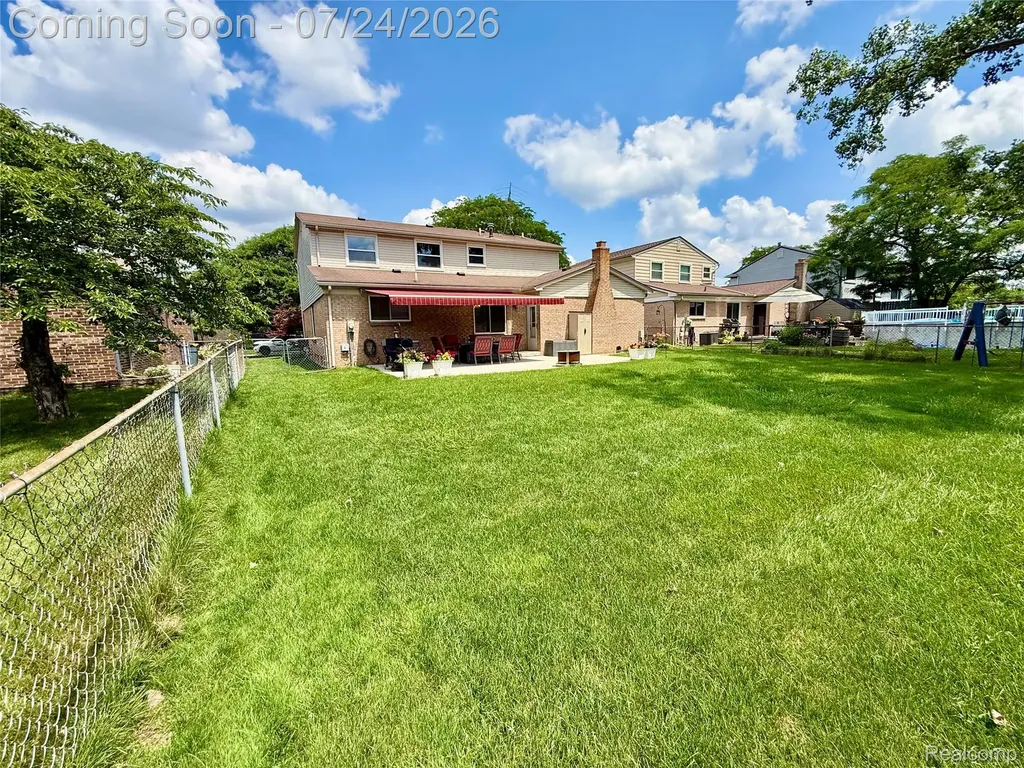 42451 Old Bridge Road Canton Charter Township MI 48188
