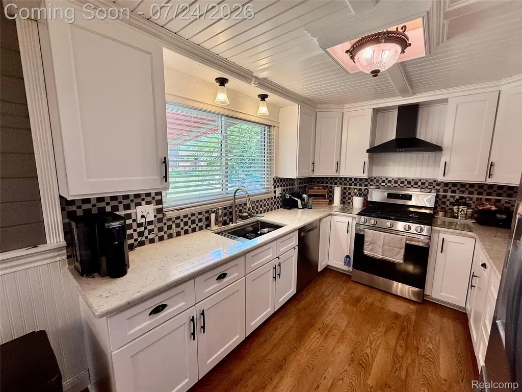 42451 Old Bridge Road Canton Charter Township MI 48188