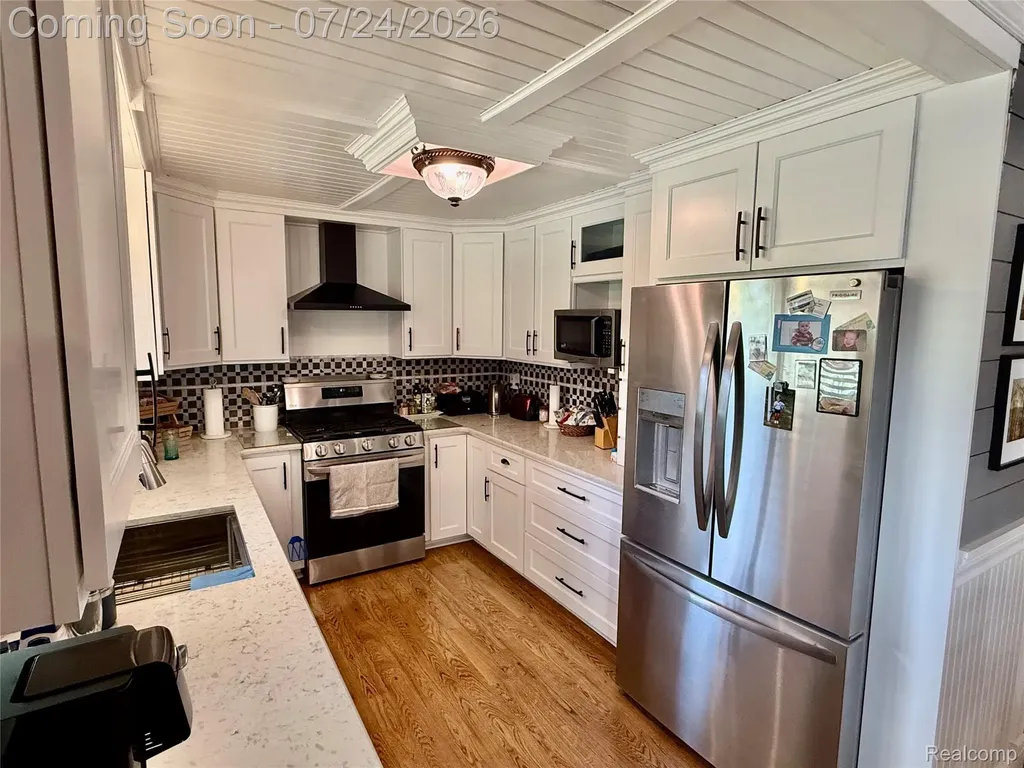 42451 Old Bridge Road Canton Charter Township MI 48188