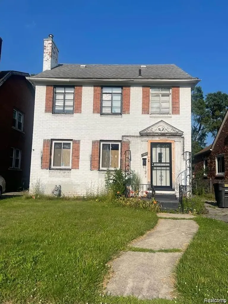 15416 Ward Avenue Detroit City MI 48227