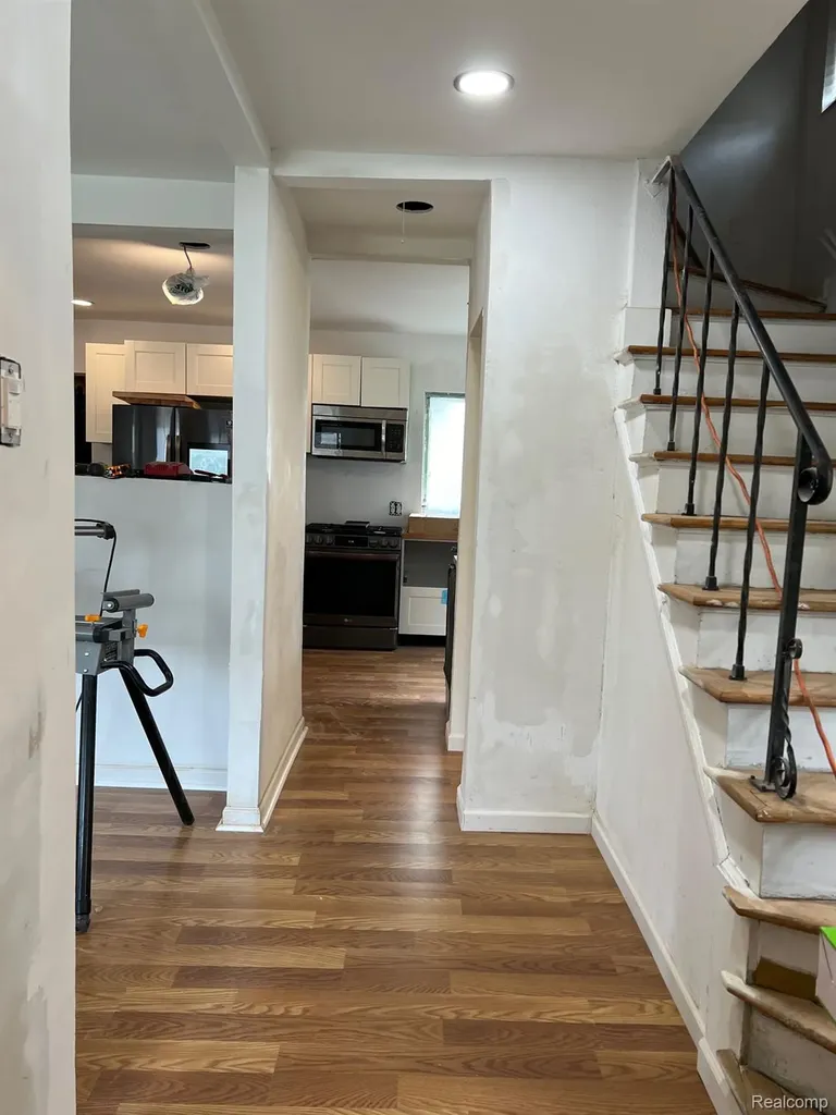15416 Ward Avenue Detroit City MI 48227