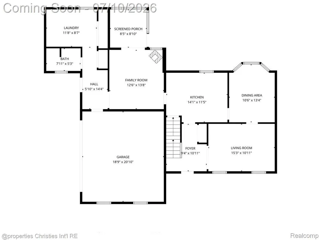 60629 Town Square Street Lyon Charter Township MI 48165