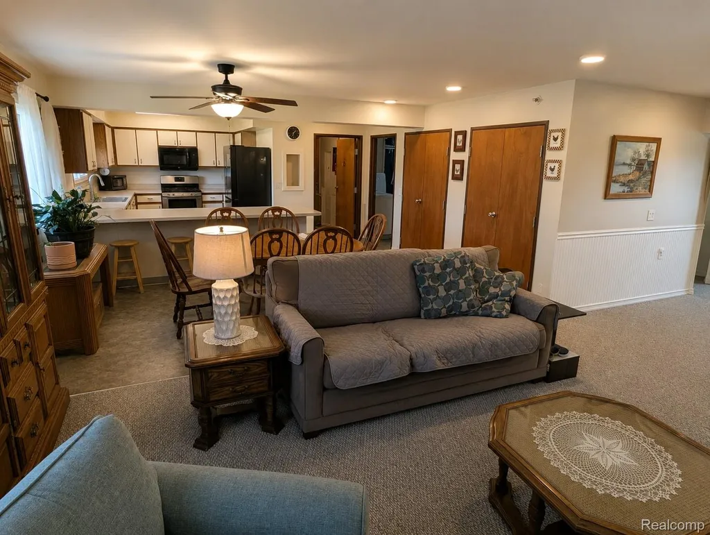 6237 Virginia Street Cass City Village MI 48726