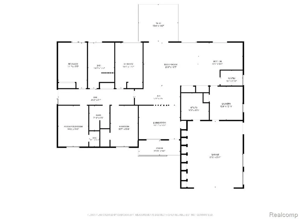 6237 Virginia Street Cass City Village MI 48726