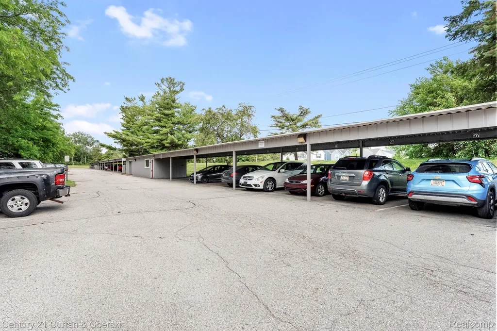 9601 Bayview Drive Ypsilanti Charter Township MI 48197