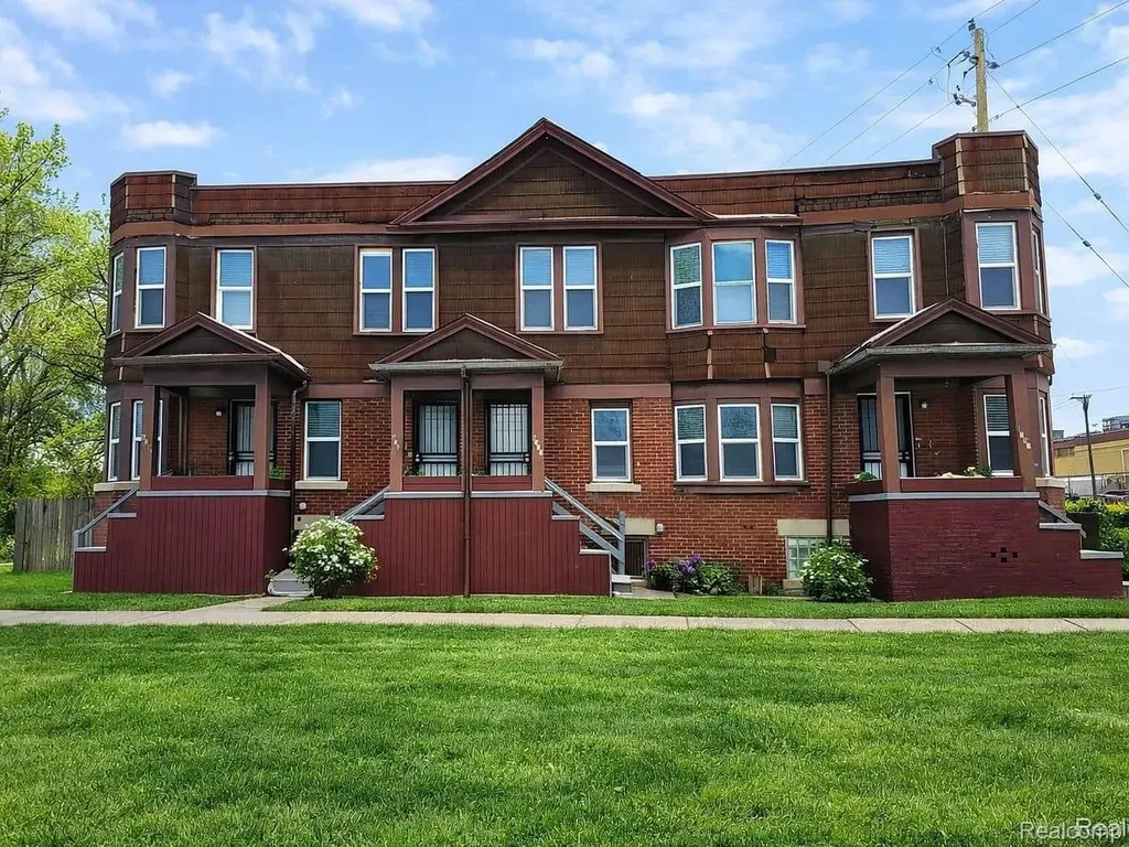 3801 Ellery Street Detroit City MI 48207