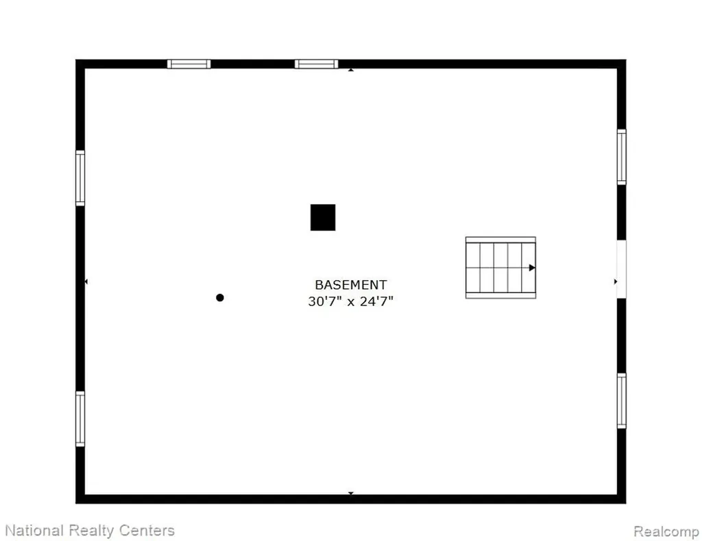 25279 Cole Street Roseville City MI 48066