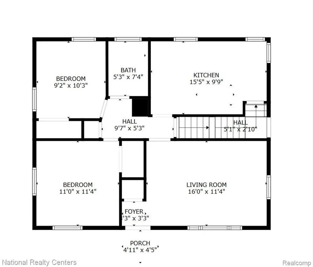 25279 Cole Street Roseville City MI 48066