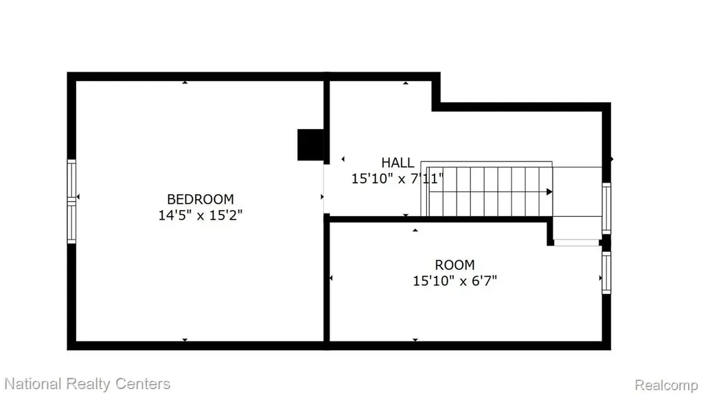 25279 Cole Street Roseville City MI 48066