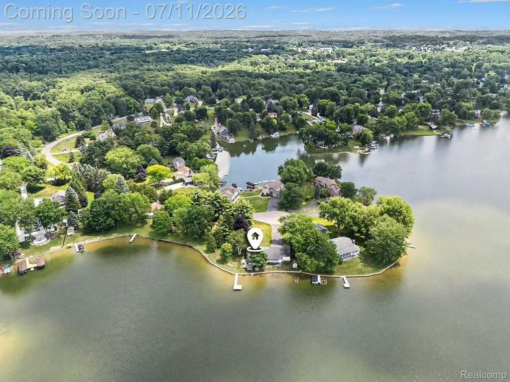 3257 Sandy Shore Drive Metamora Township MI 48455