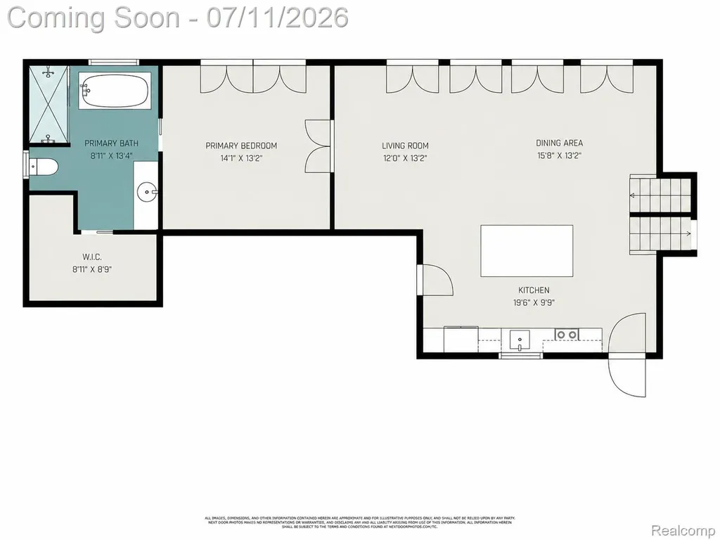 3257 Sandy Shore Drive Metamora Township MI 48455