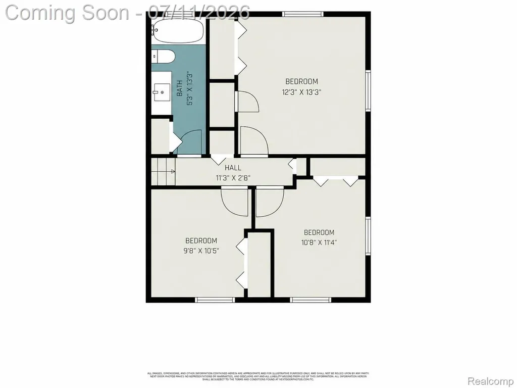 3257 Sandy Shore Drive Metamora Township MI 48455