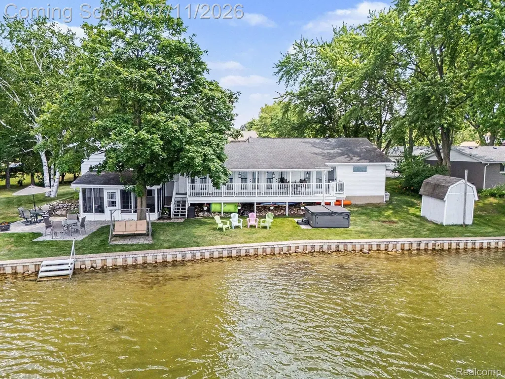 3257 Sandy Shore Drive Metamora Township MI 48455