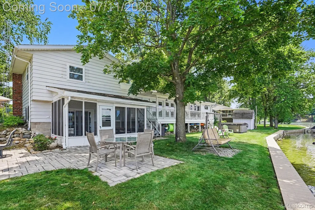 3257 Sandy Shore Drive Metamora Township MI 48455