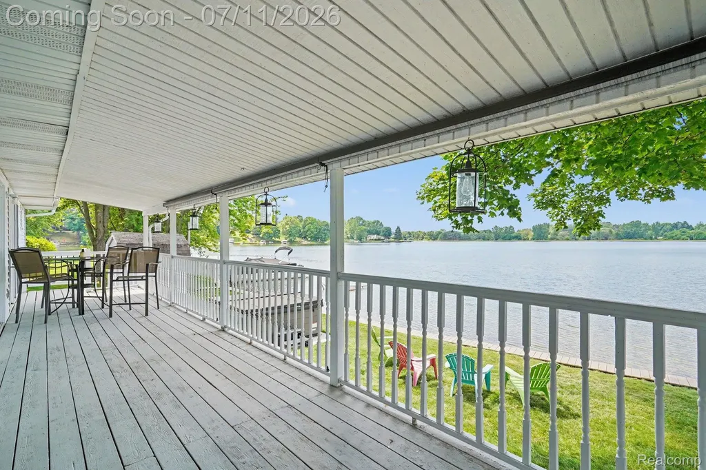 3257 Sandy Shore Drive Metamora Township MI 48455