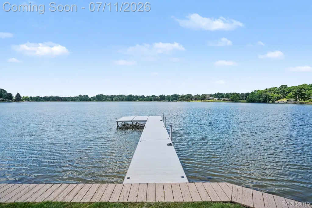 3257 Sandy Shore Drive Metamora Township MI 48455