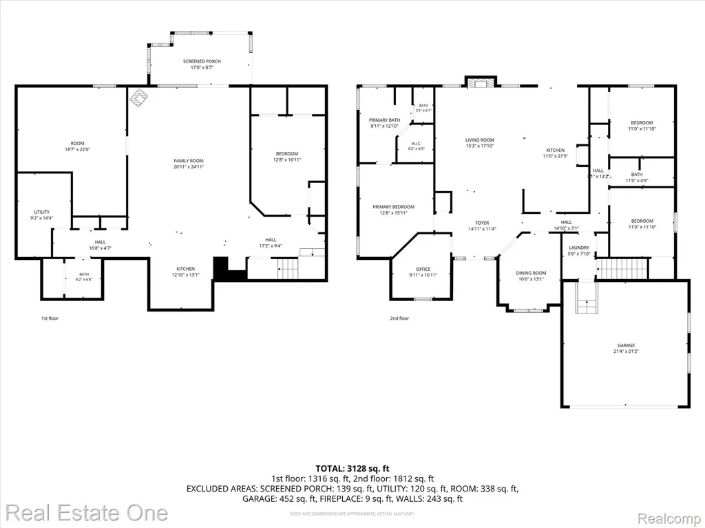 5128 Queensway Marion Township MI 48843
