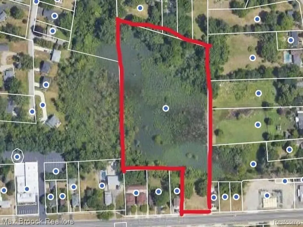 3061 Auburn Road Auburn Hills City MI 48326