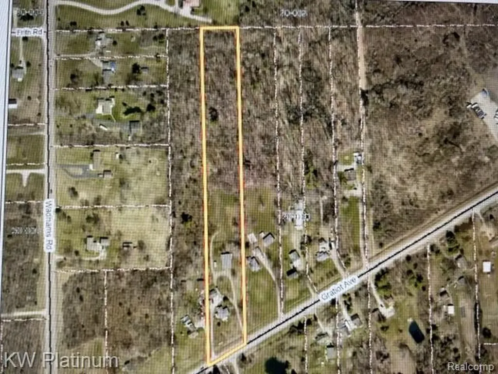 5930 Gratiot Avenue St. Clair Township MI 48079