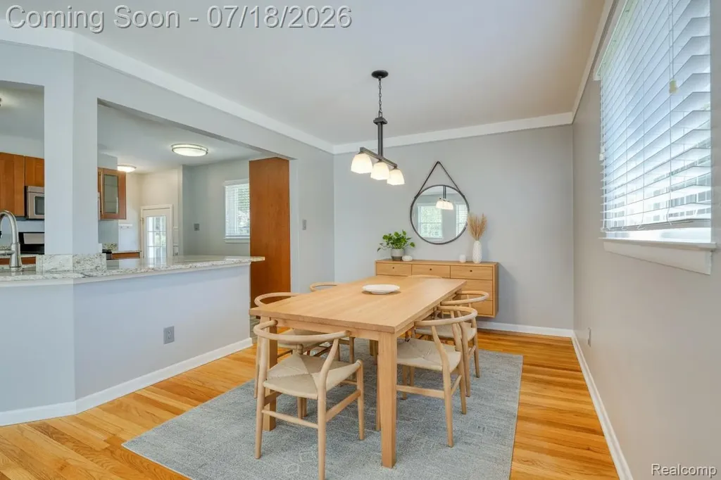 3014 Sylvan Drive Royal Oak City MI 48073