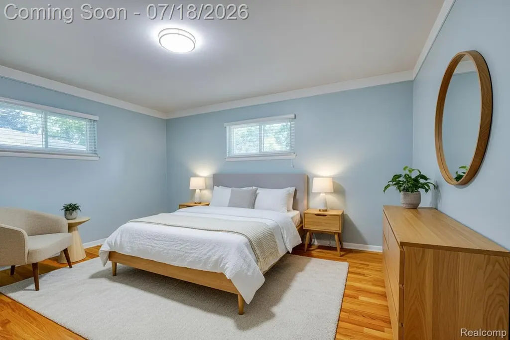 3014 Sylvan Drive Royal Oak City MI 48073
