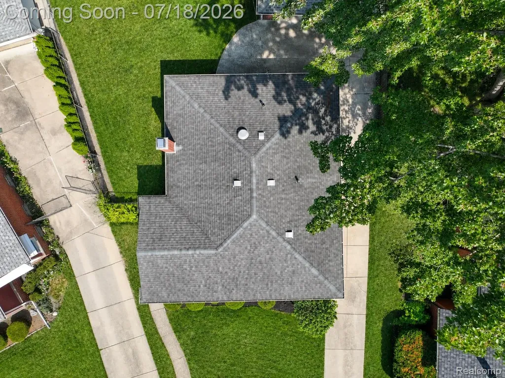 3014 Sylvan Drive Royal Oak City MI 48073