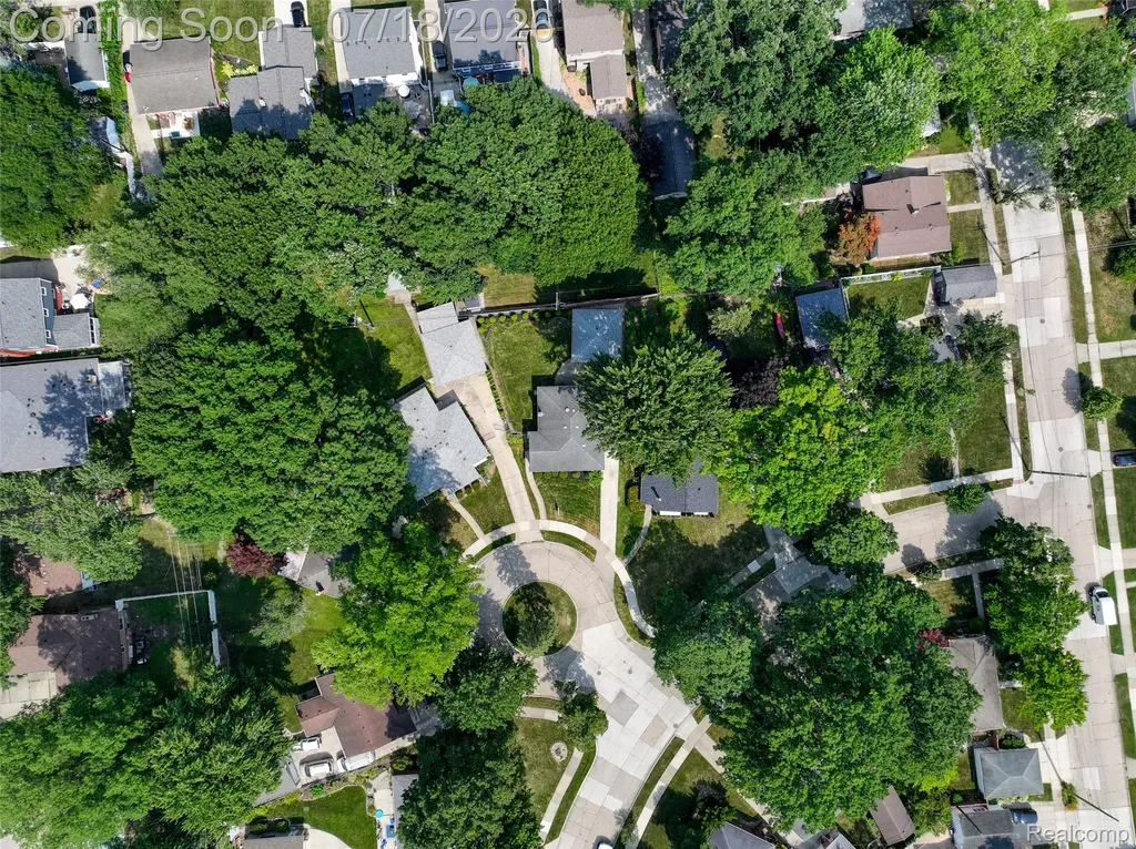 3014 Sylvan Drive Royal Oak City MI 48073