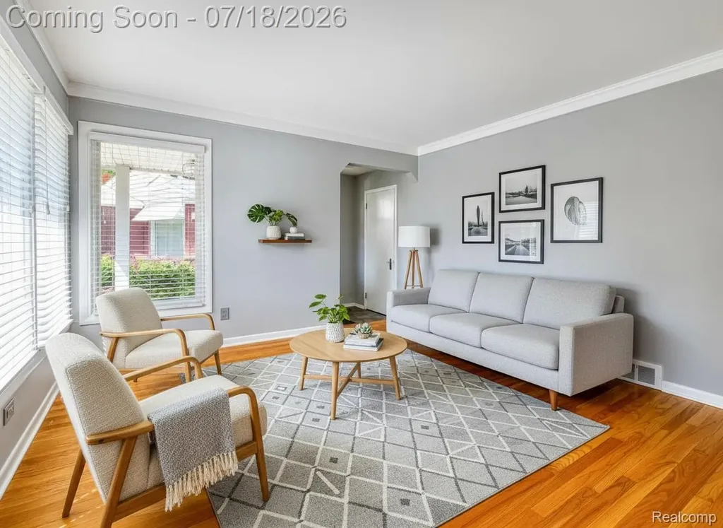 3014 Sylvan Drive Royal Oak City MI 48073