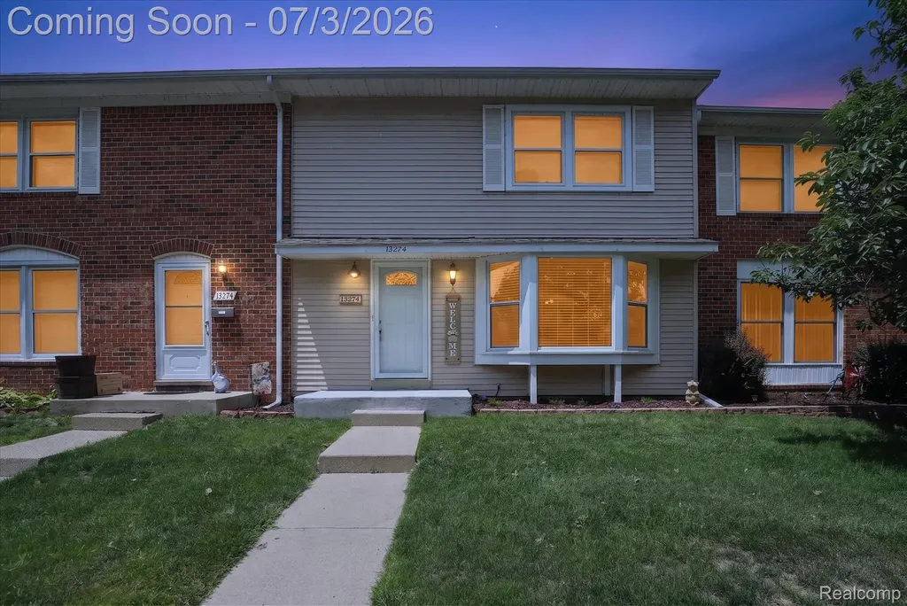 13274 Lake Point Boulevard Van Buren Charter Township MI 48111