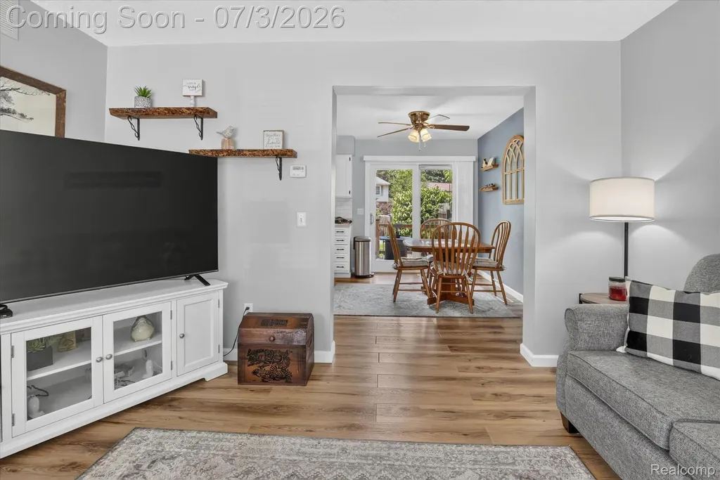 13274 Lake Point Boulevard Van Buren Charter Township MI 48111