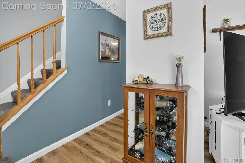 13274 Lake Point Boulevard Van Buren Charter Township MI 48111
