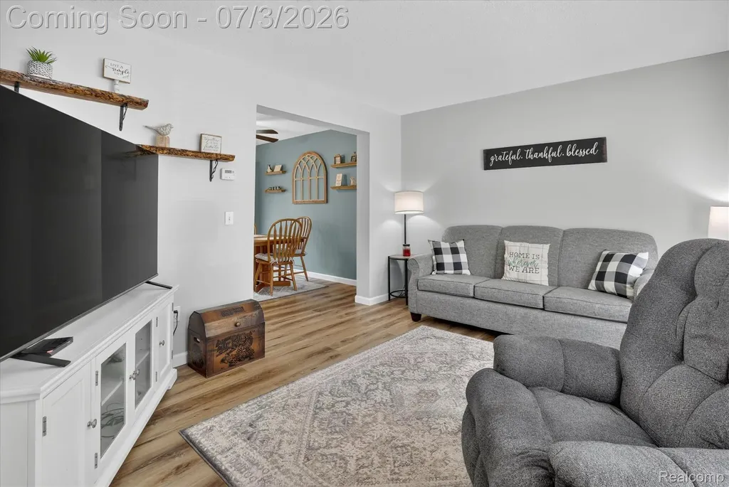 13274 Lake Point Boulevard Van Buren Charter Township MI 48111