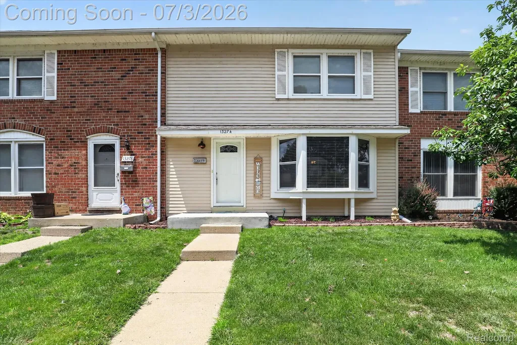 13274 Lake Point Boulevard Van Buren Charter Township MI 48111