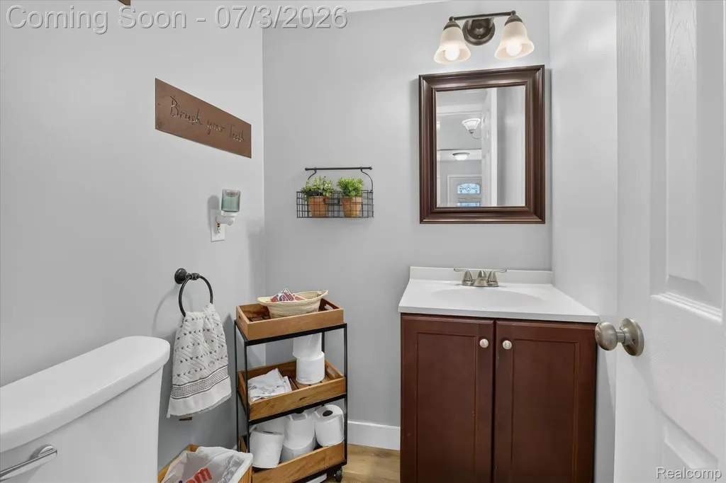 13274 Lake Point Boulevard Van Buren Charter Township MI 48111