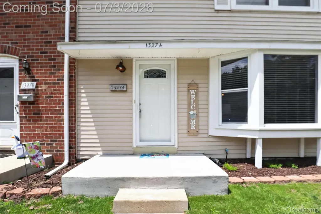13274 Lake Point Boulevard Van Buren Charter Township MI 48111