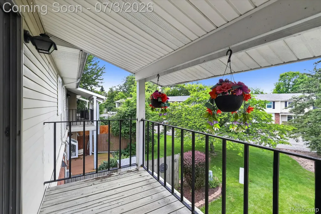 13274 Lake Point Boulevard Van Buren Charter Township MI 48111