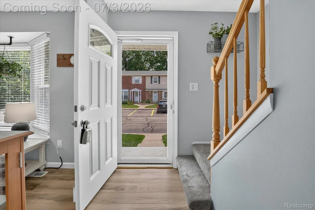 13274 Lake Point Boulevard Van Buren Charter Township MI 48111