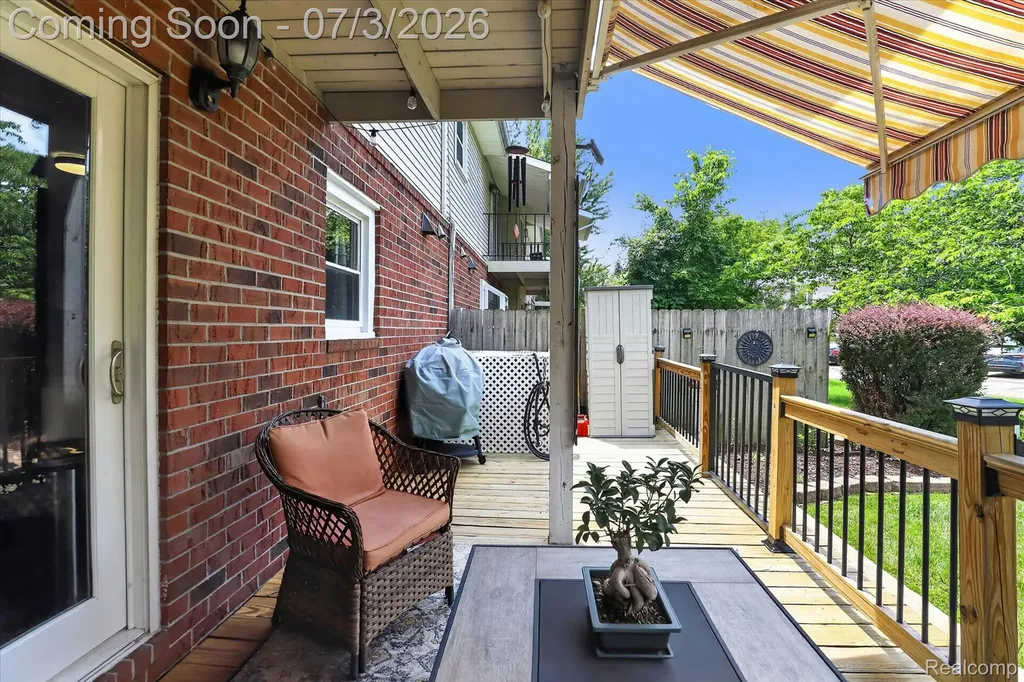 13274 Lake Point Boulevard Van Buren Charter Township MI 48111