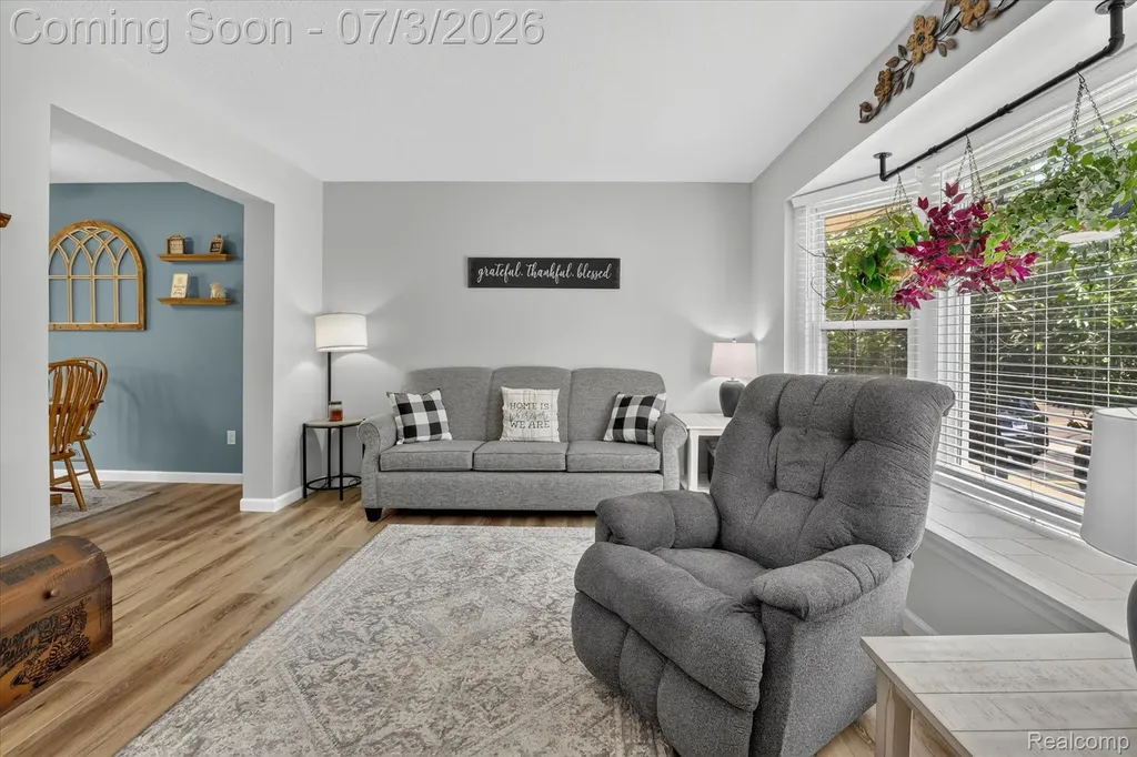 13274 Lake Point Boulevard Van Buren Charter Township MI 48111