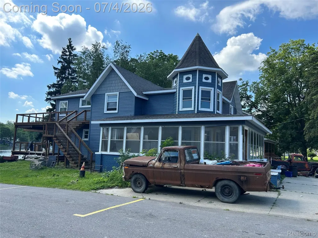 16185 Seymour Road Argentine Township MI 48451