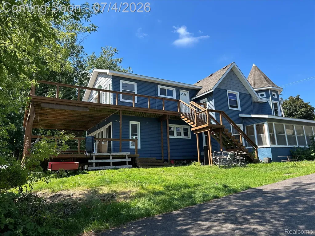 16185 Seymour Road Argentine Township MI 48451