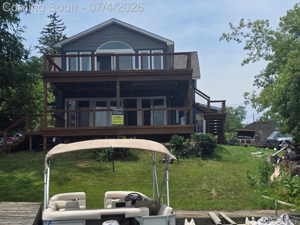 16185 Seymour Road Argentine Township MI 48451