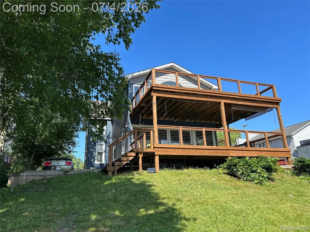 16185 Seymour Road Argentine Township MI 48451