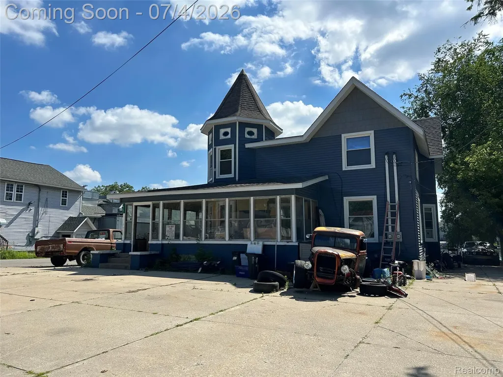 16185 Seymour Road Argentine Township MI 48451