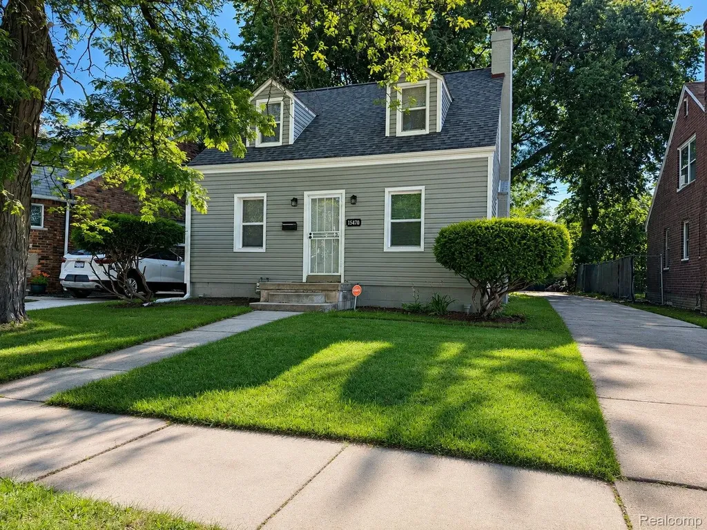 15470 Murray Hill Street Detroit City MI 48227