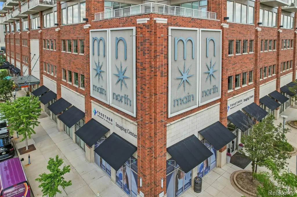 350 N Main Street Royal Oak City MI 48067