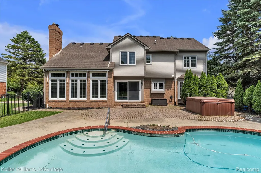 6865 Kings Mill Drive Canton Charter Township MI 48187