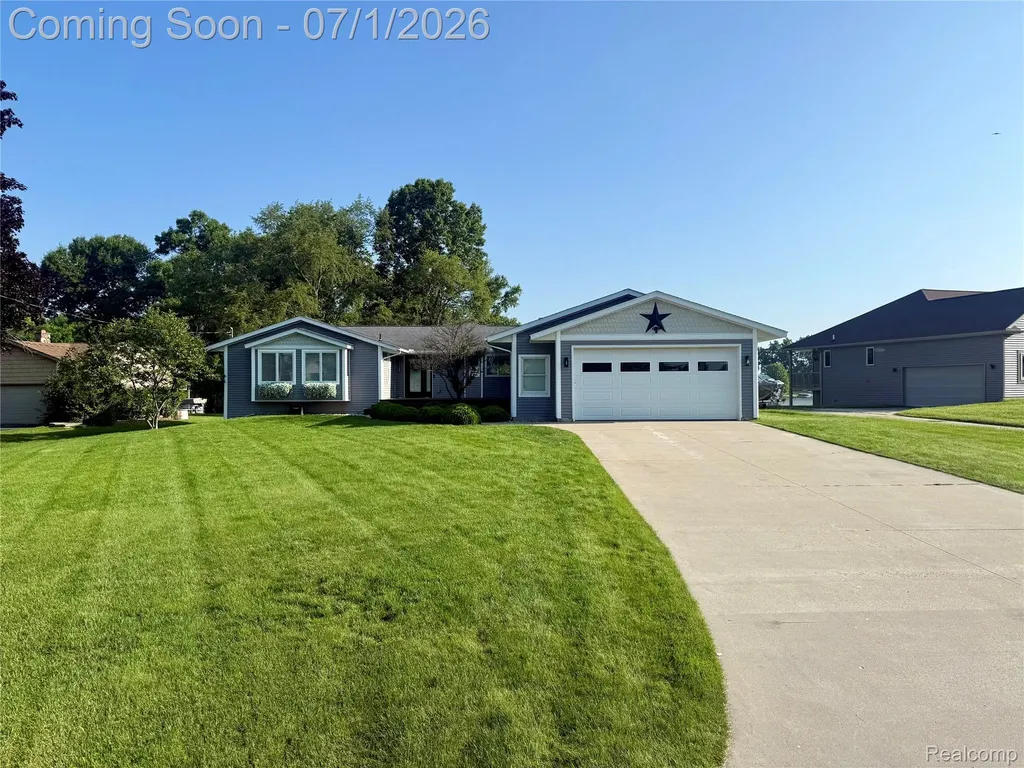 3780 Lake Lapeer Drive Elba Township MI 48455