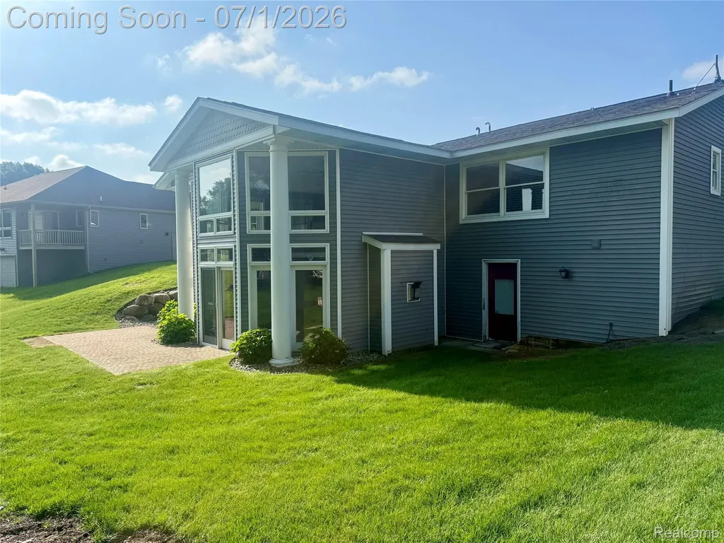 3780 Lake Lapeer Drive Elba Township MI 48455